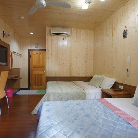 Music House Homestay Nancsuang Kültér fotó