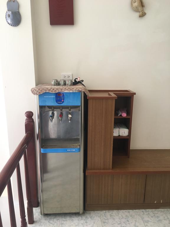 Music House Homestay Nancsuang Kültér fotó