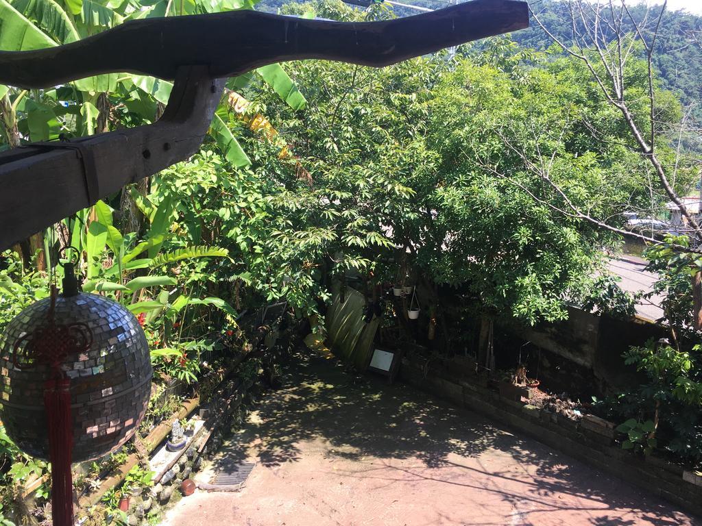 Music House Homestay Nancsuang Kültér fotó