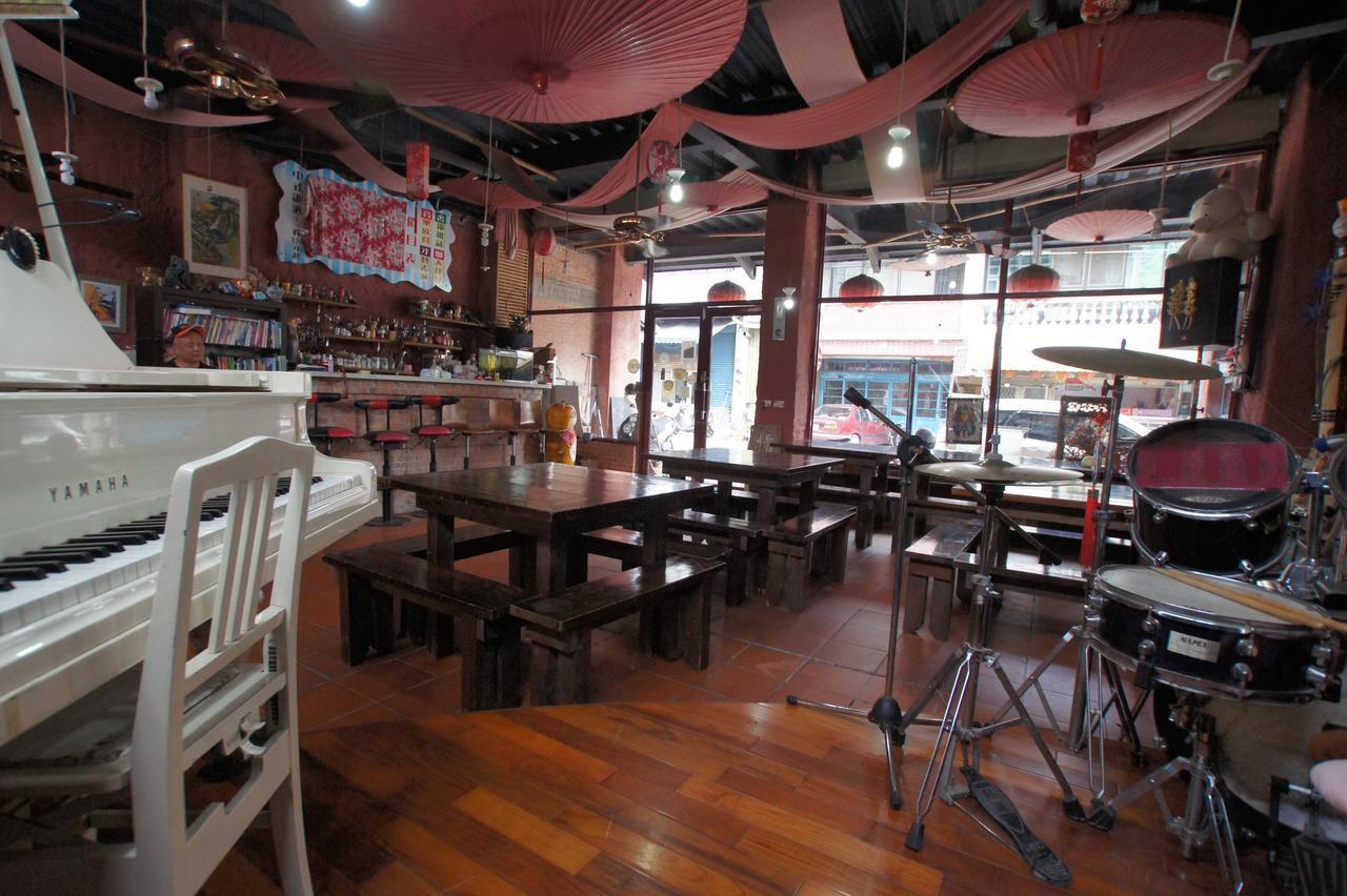 Music House Homestay Nancsuang Kültér fotó