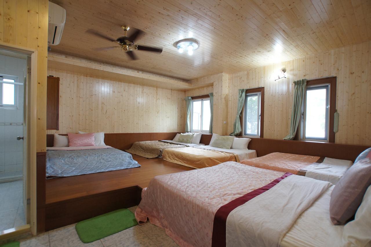 Music House Homestay Nancsuang Szoba fotó