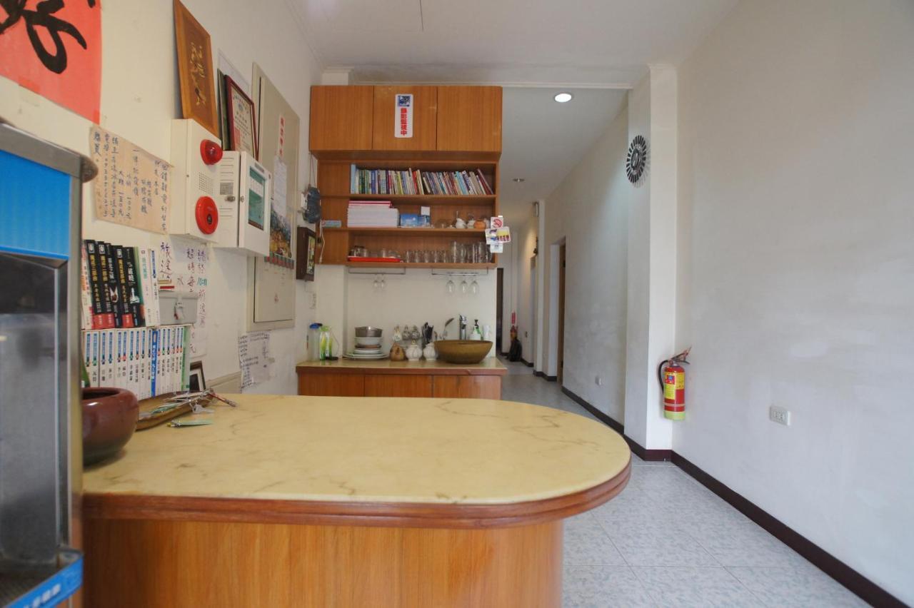 Music House Homestay Nancsuang Kültér fotó